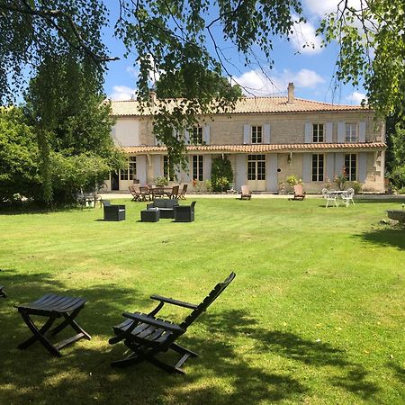 Le Logis De Vallans Экстерьер фото