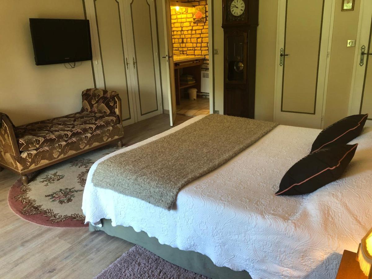 Le Logis De Vallans Экстерьер фото