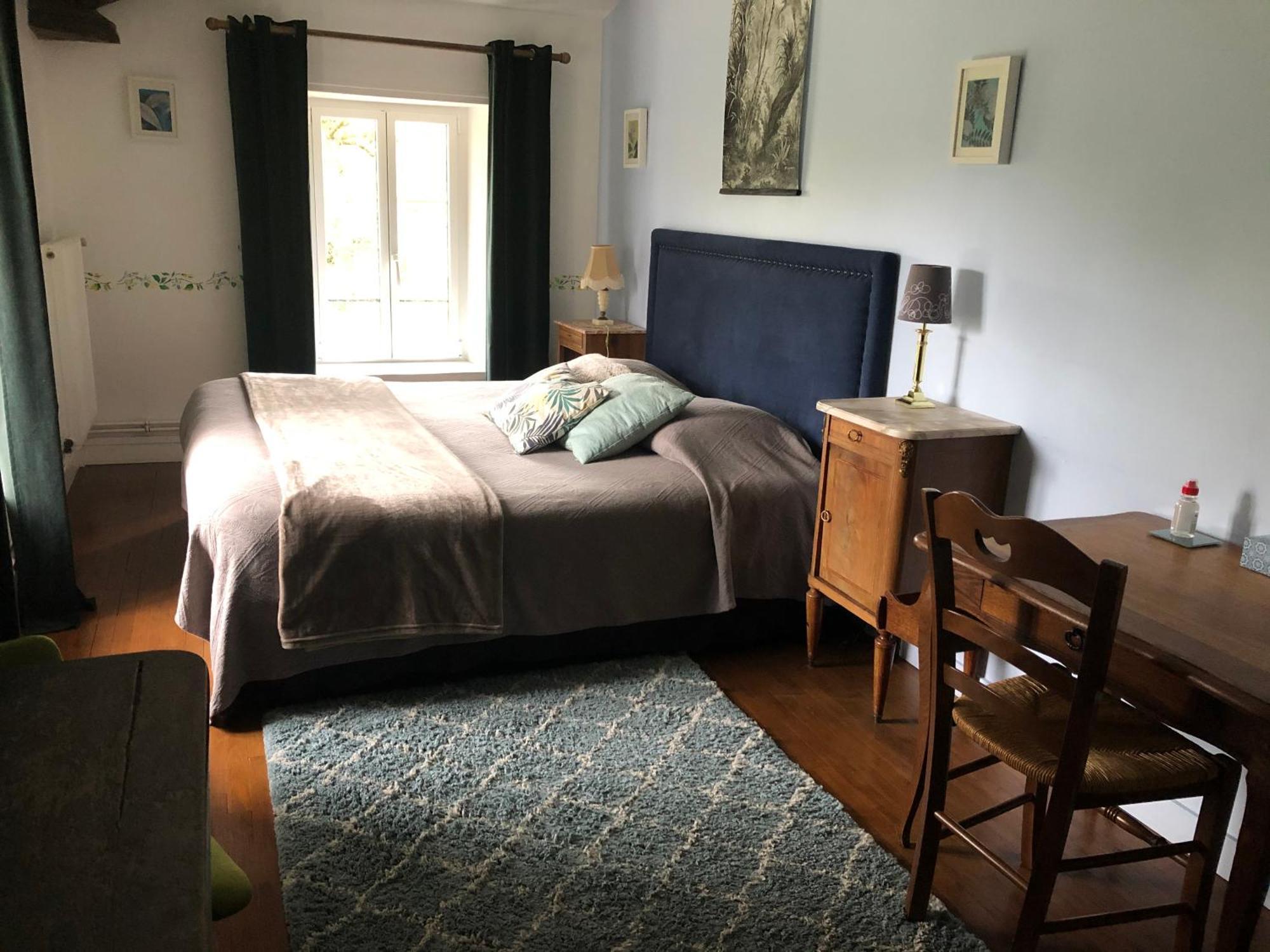 Le Logis De Vallans Экстерьер фото