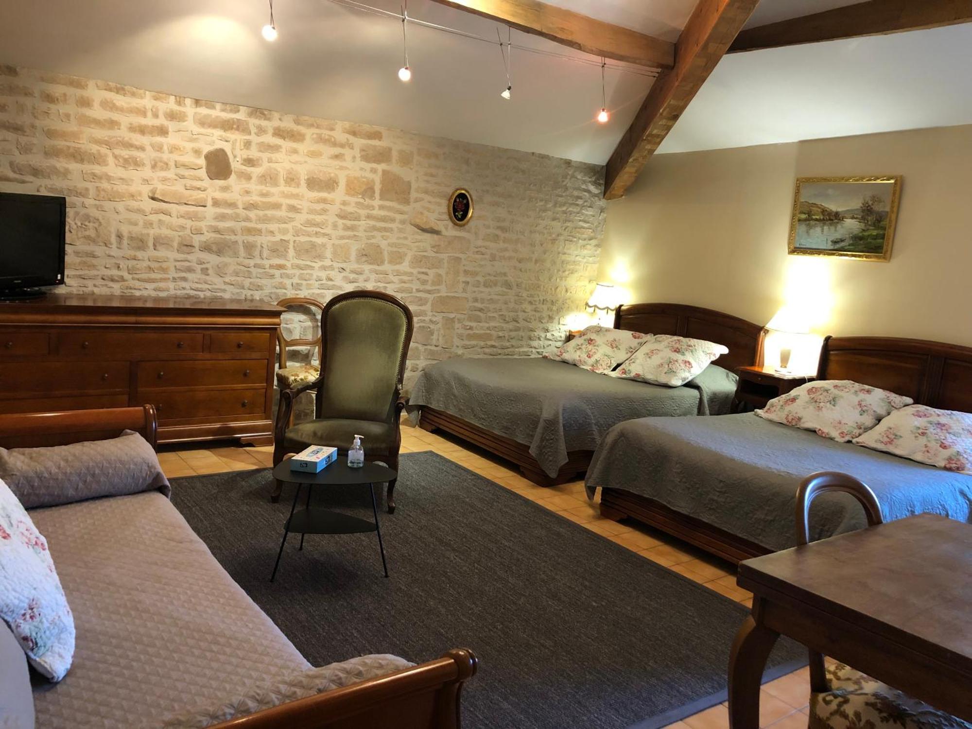 Le Logis De Vallans Экстерьер фото