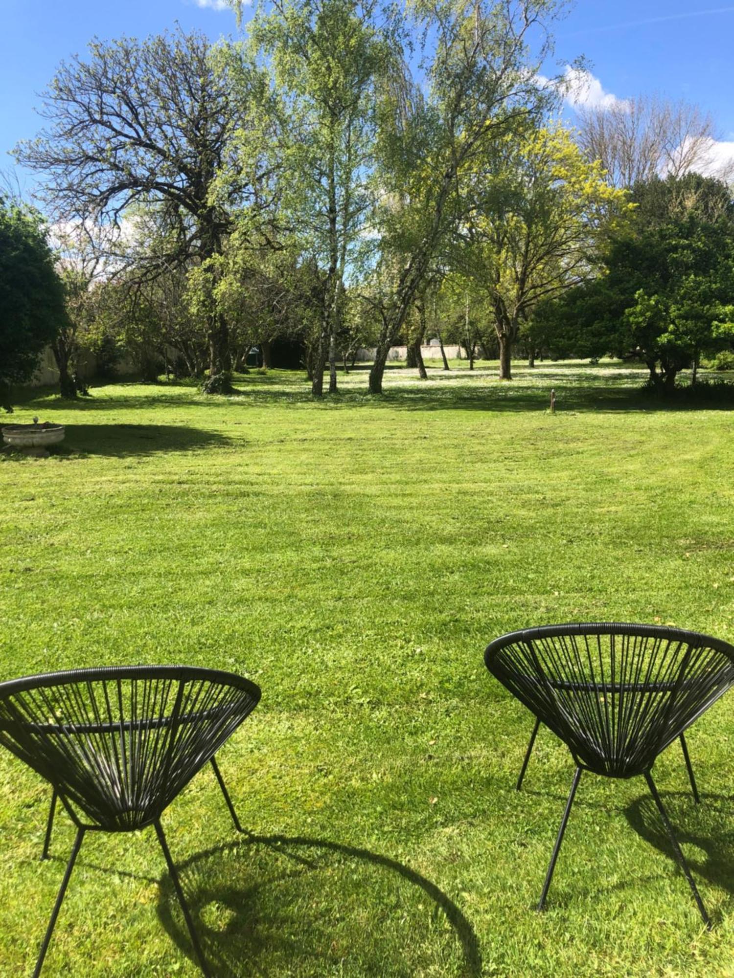 Le Logis De Vallans Экстерьер фото