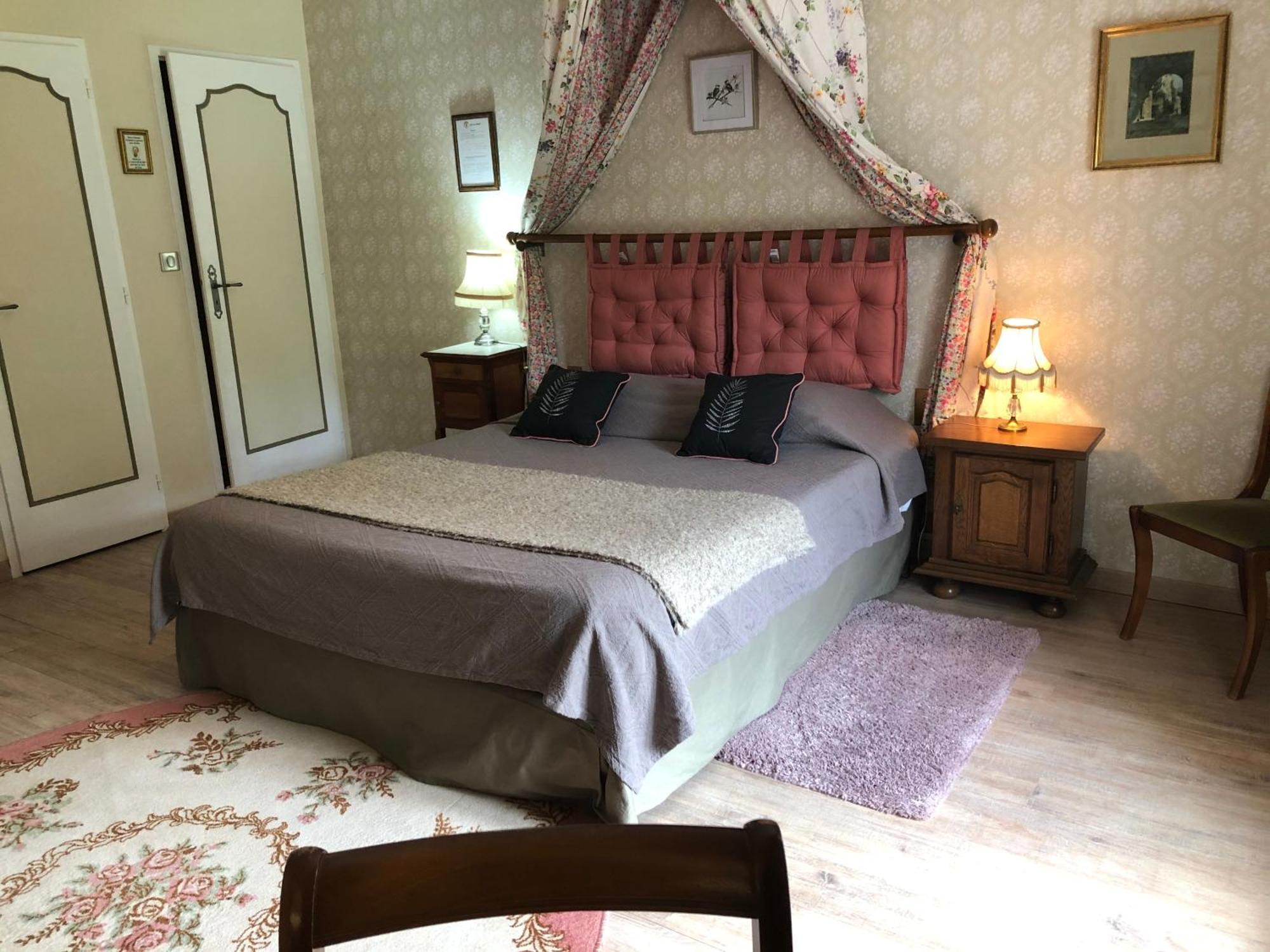Le Logis De Vallans Экстерьер фото