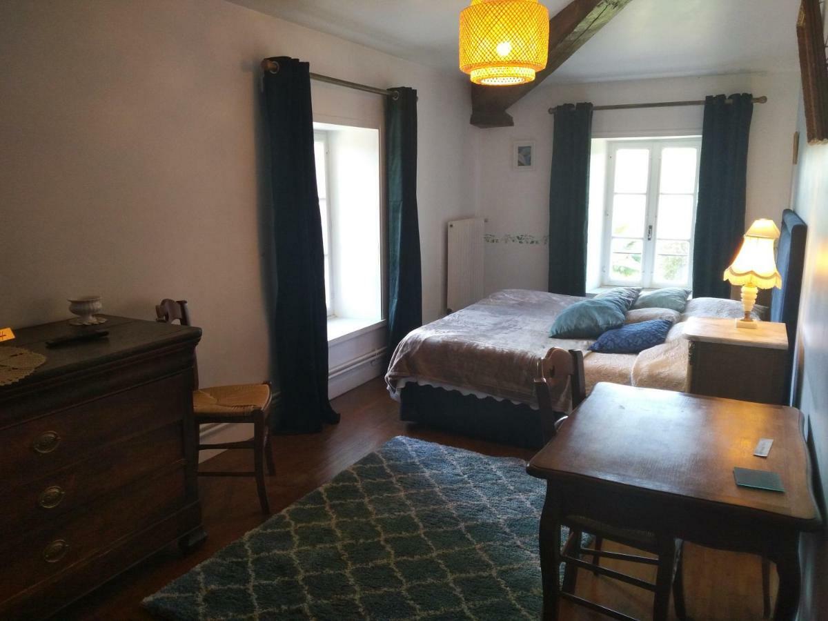 Le Logis De Vallans Экстерьер фото